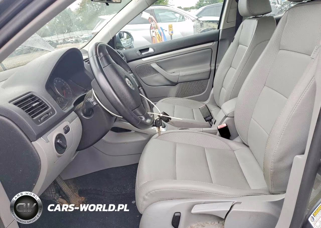 2008 Volkswagen Jetta Se VIN:3VWRM71K38M175059 - 7