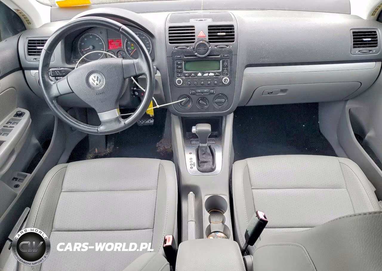 2008 Volkswagen Jetta Se VIN:3VWRM71K38M175059 - 8