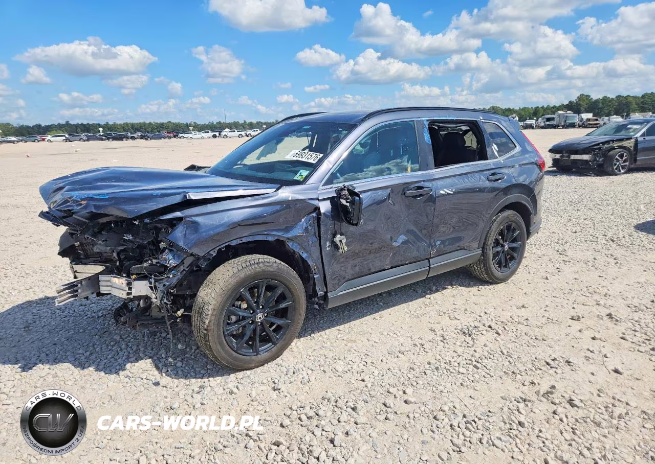 2025 Honda Cr-V Sport-L VIN:7FARS6H89SE018164 - 1