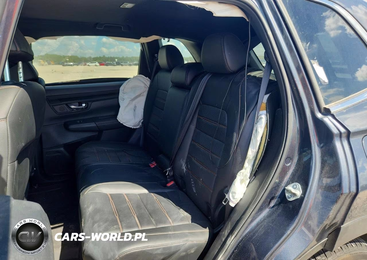 2025 Honda Cr-V Sport-L VIN:7FARS6H89SE018164 - 10