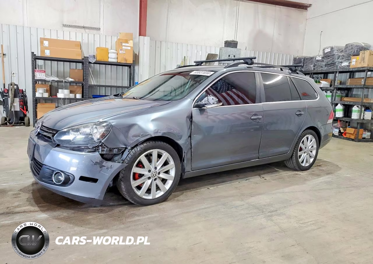 2013 Volkswagen Jetta Tdi