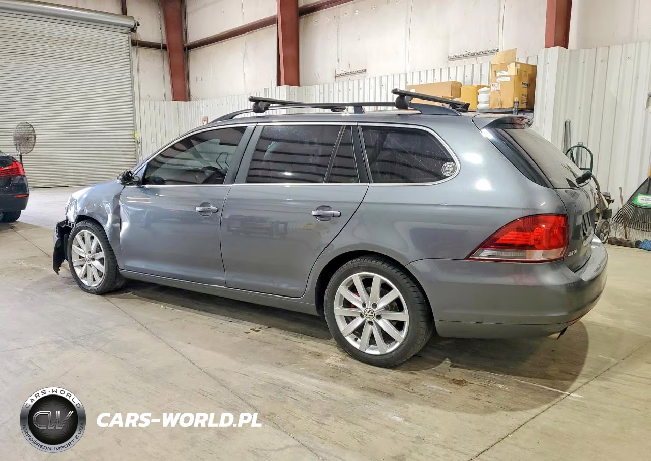 2013 Volkswagen Jetta Tdi VIN:3VWPL7AJ1DM694025 - 2
