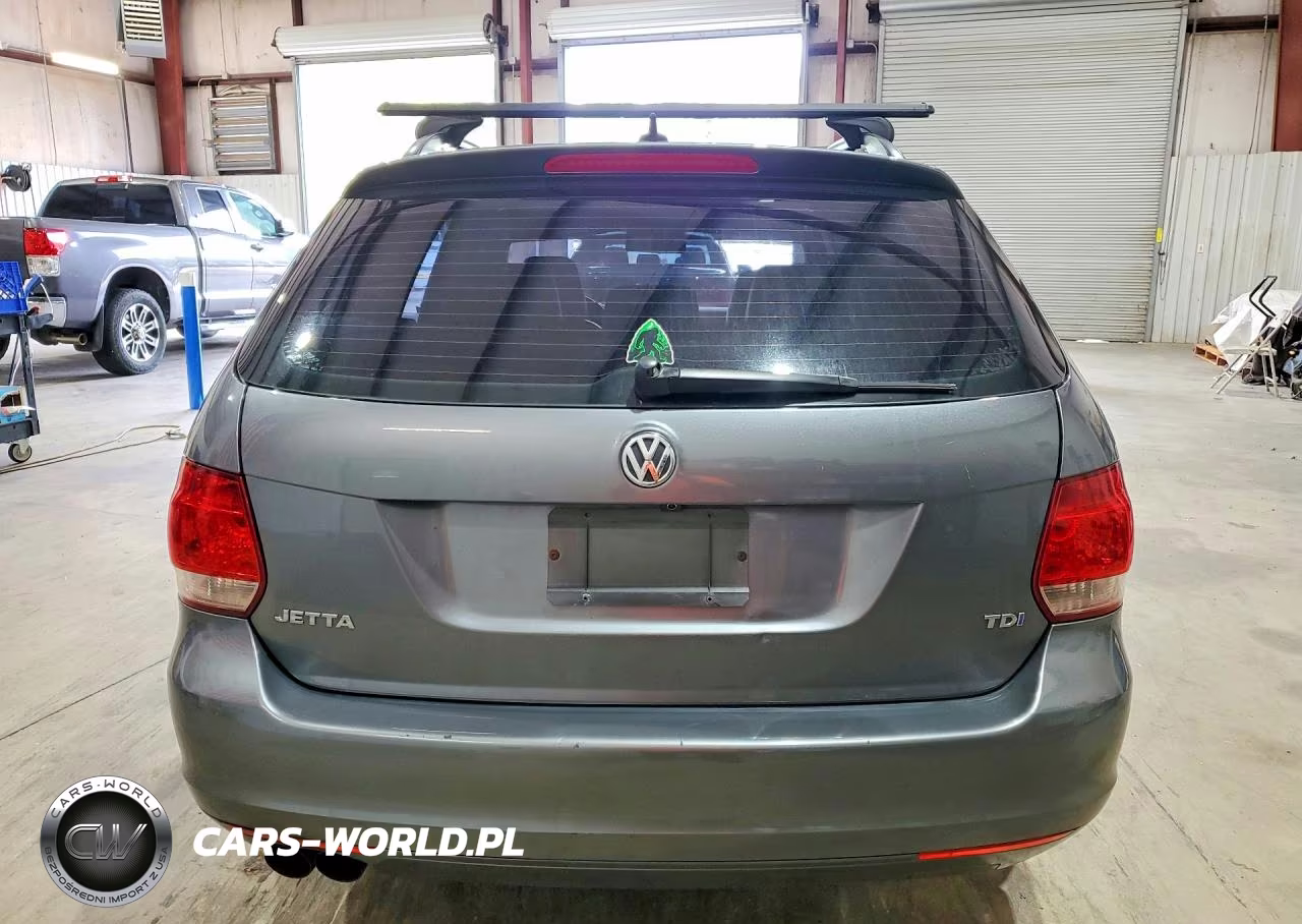 2013 Volkswagen Jetta Tdi VIN:3VWPL7AJ1DM694025 - 6