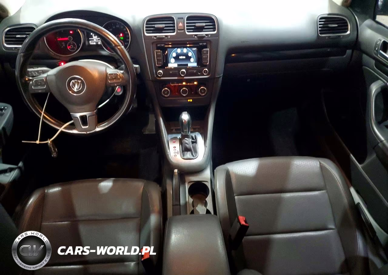 2013 Volkswagen Jetta Tdi VIN:3VWPL7AJ1DM694025 - 8