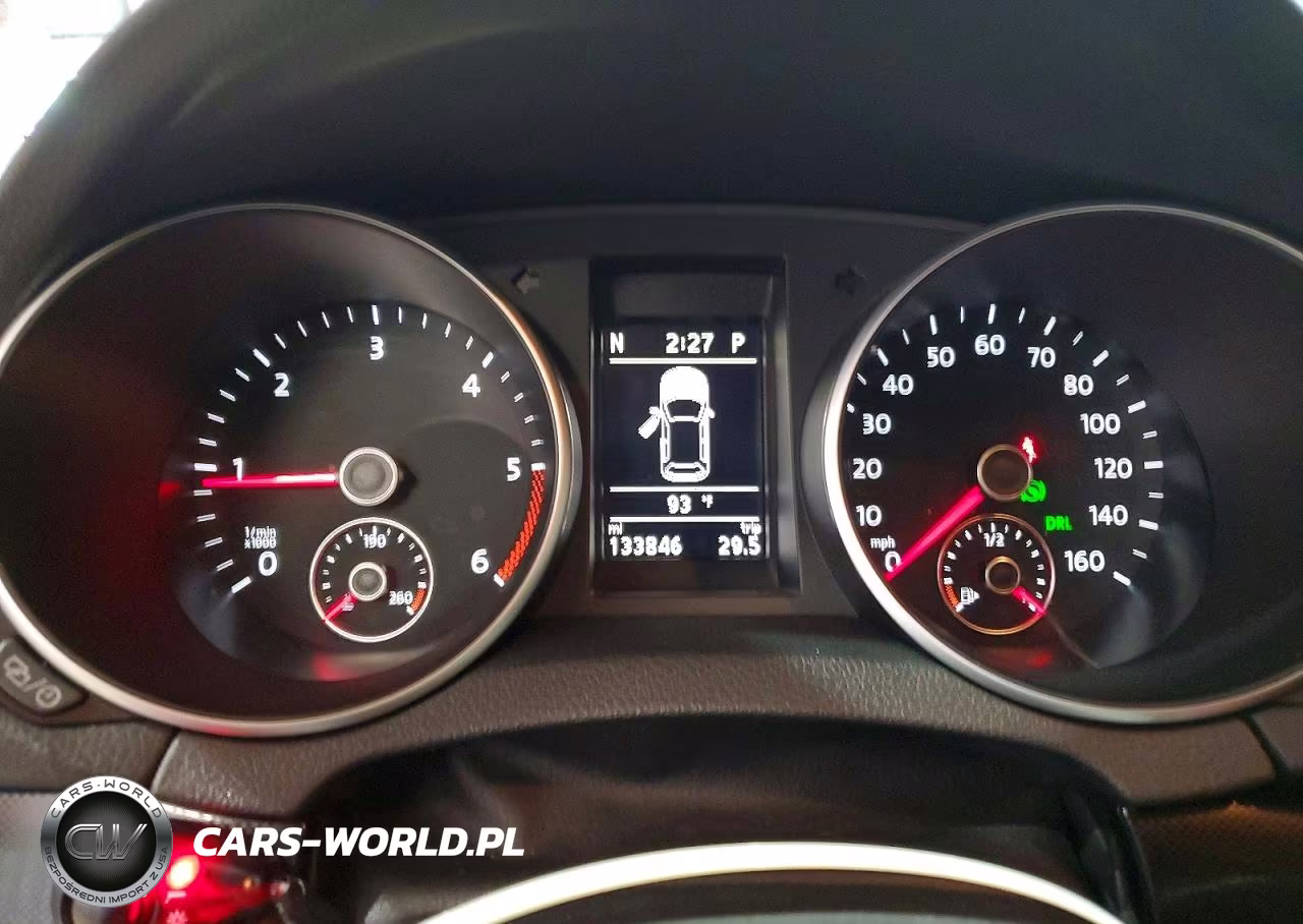 2013 Volkswagen Jetta Tdi VIN:3VWPL7AJ1DM694025 - 9