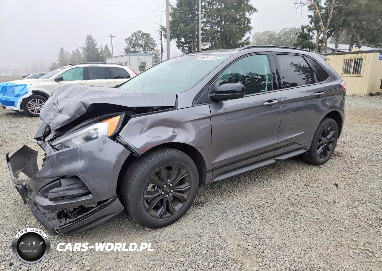 2022 Ford Edge Se – zdjęcie 1 z 14