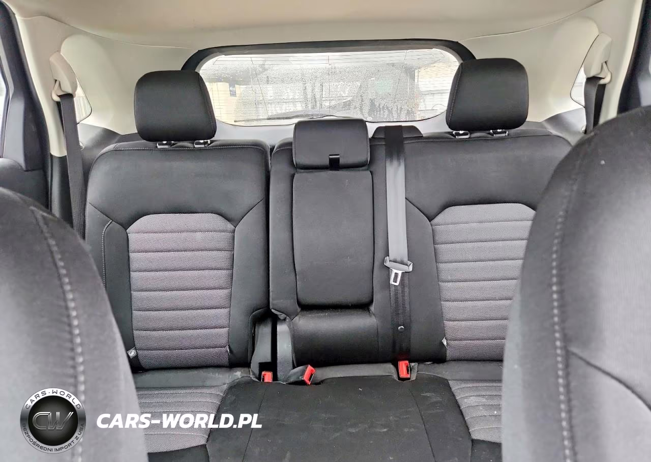 2022 Ford Edge Se VIN:2FMPK4G90NBA20545 - 10