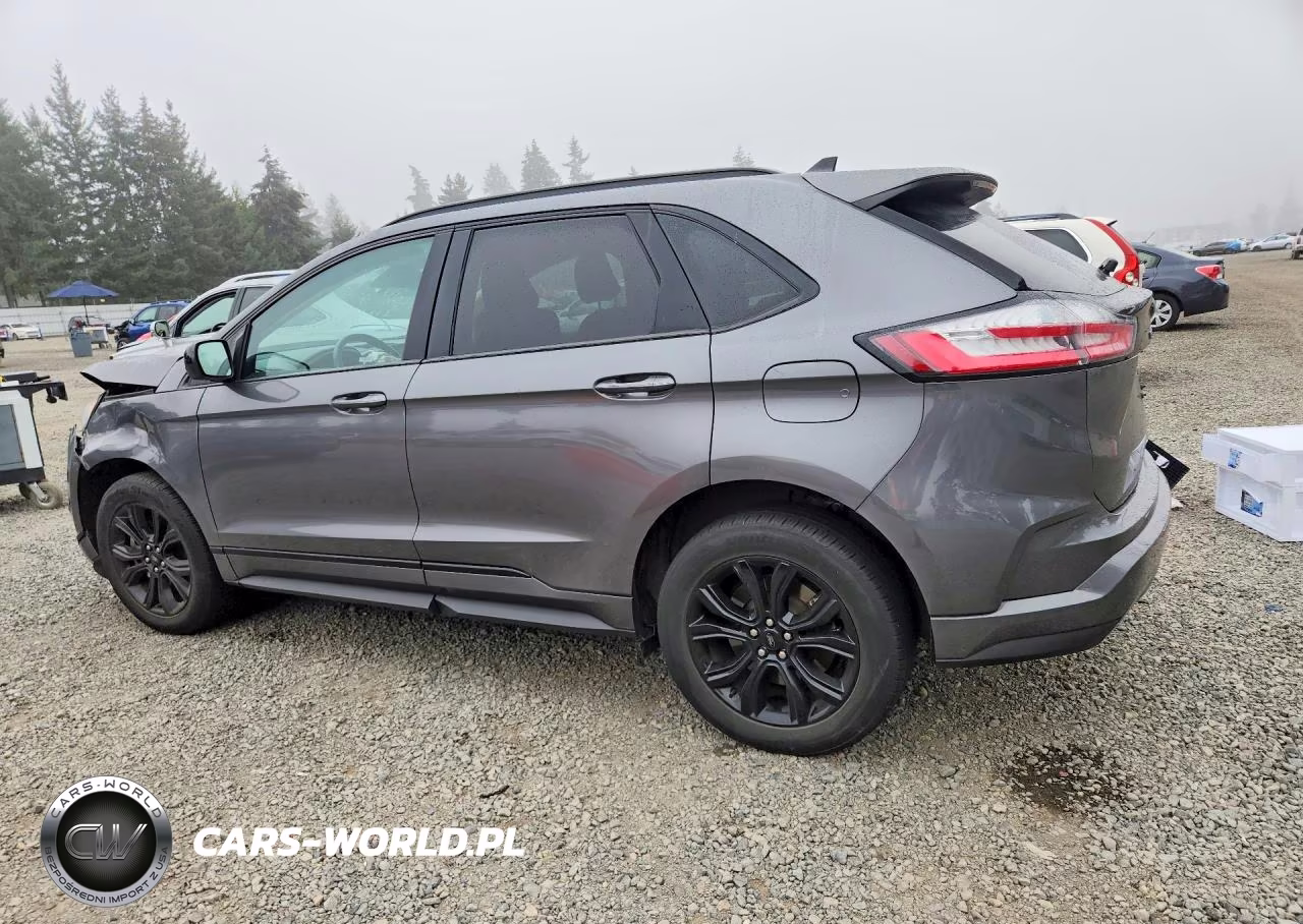 2022 Ford Edge Se VIN:2FMPK4G90NBA20545 - 2