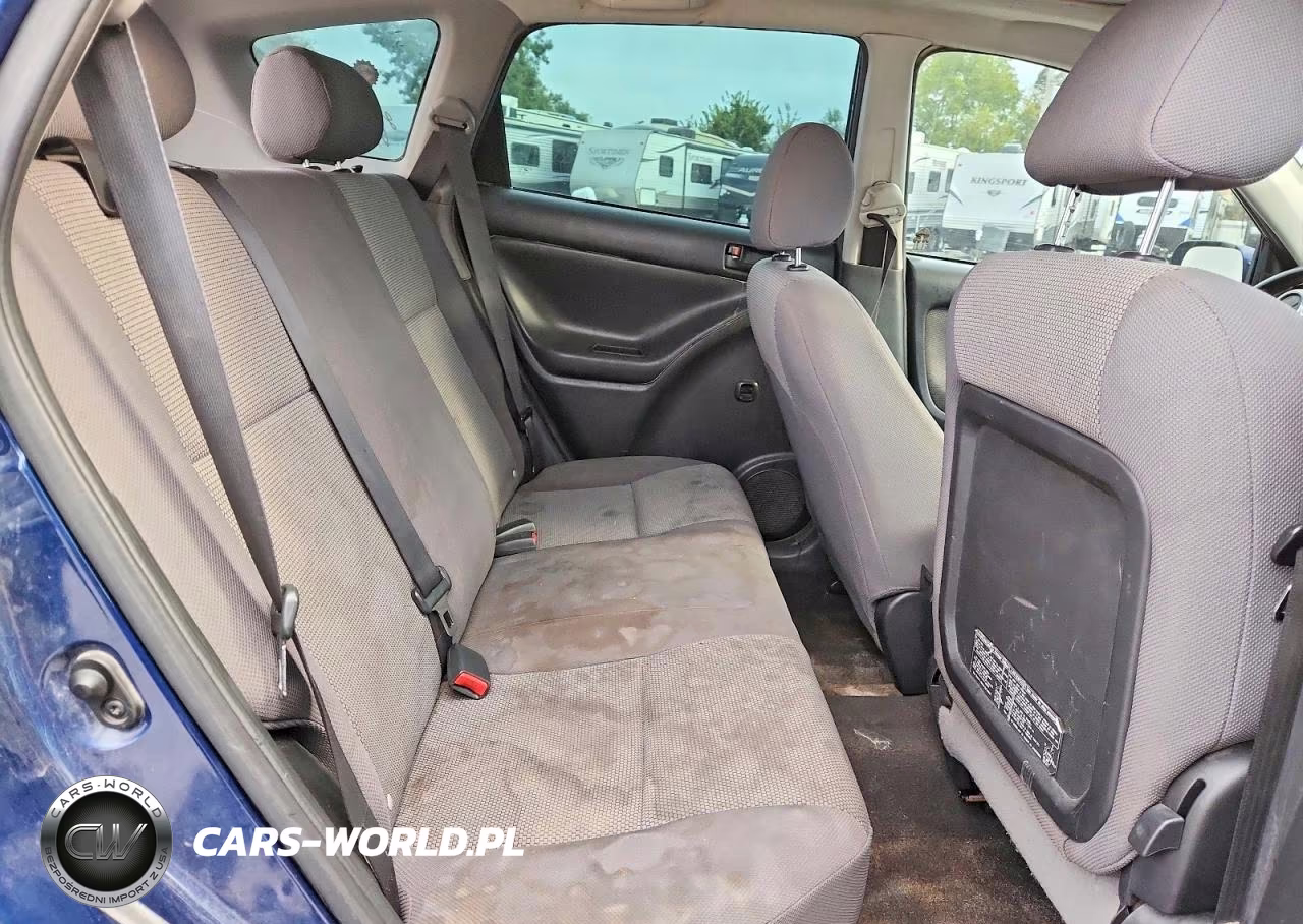 2008 Pontiac Vibe VIN:5Y2SL65808Z420995 - 10