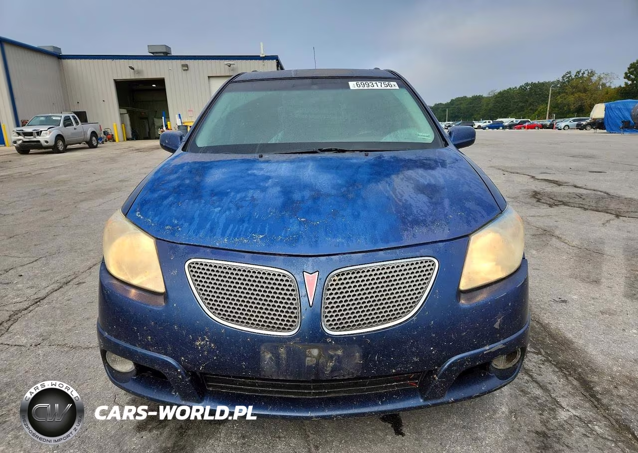 2008 Pontiac Vibe VIN:5Y2SL65808Z420995 - 5