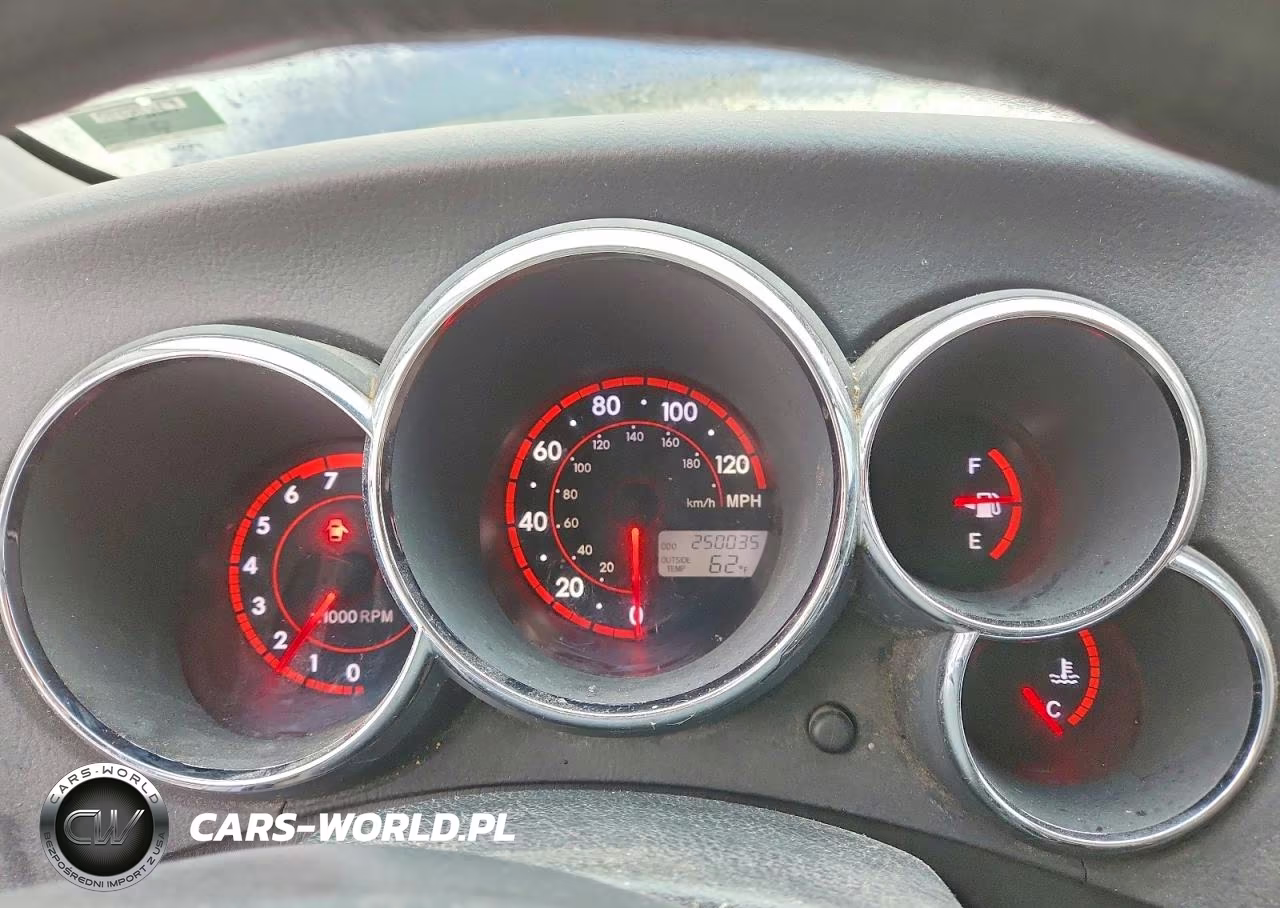 2008 Pontiac Vibe VIN:5Y2SL65808Z420995 - 9