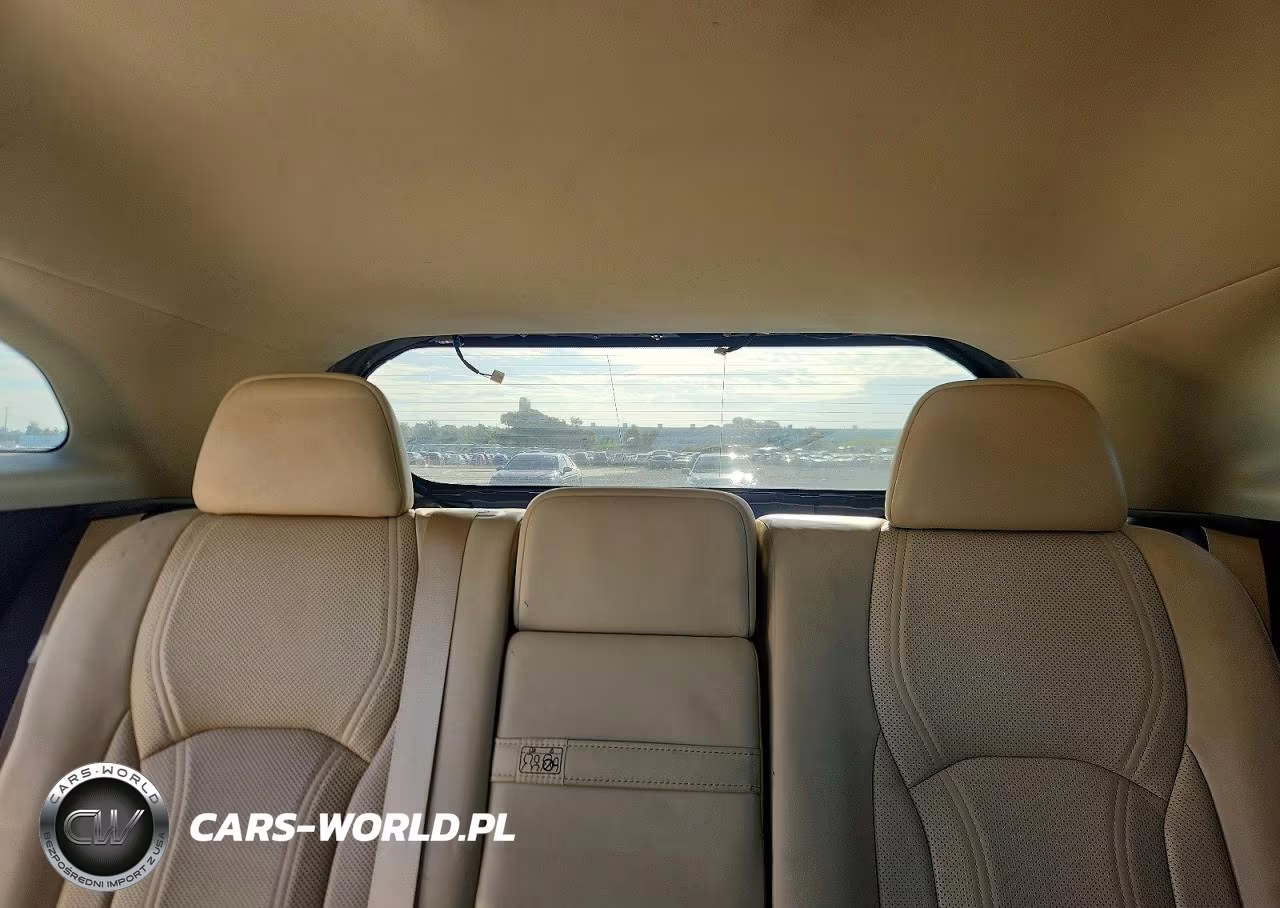 2016 Lexus Rx 350 VIN:2T2ZZMCA2GC008637 - 10