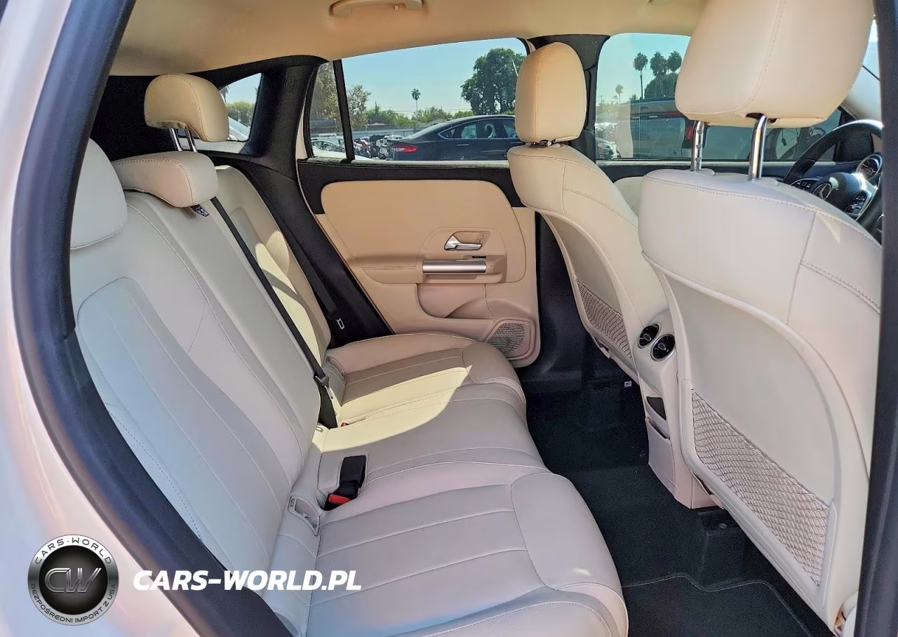 2023 Mercedes-Benz Gla 250 VIN:W1N4N4GB3PJ499214 - 11
