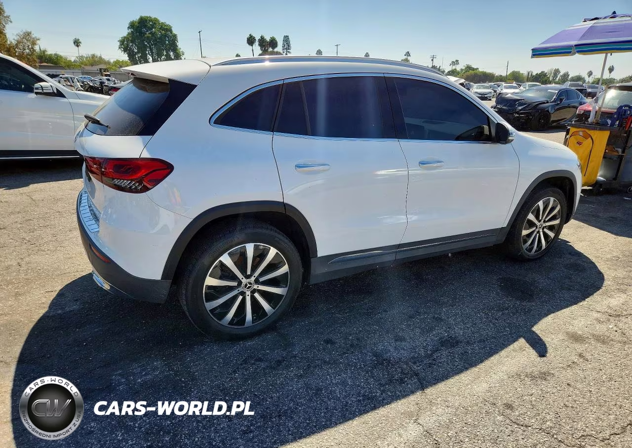 2023 Mercedes-Benz Gla 250 VIN:W1N4N4GB3PJ499214 - 3