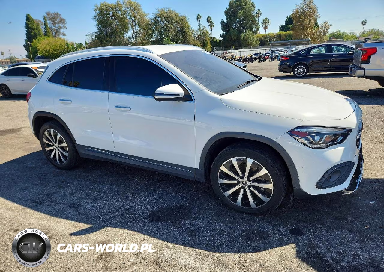 2023 Mercedes-Benz Gla 250 VIN:W1N4N4GB3PJ499214 - 4