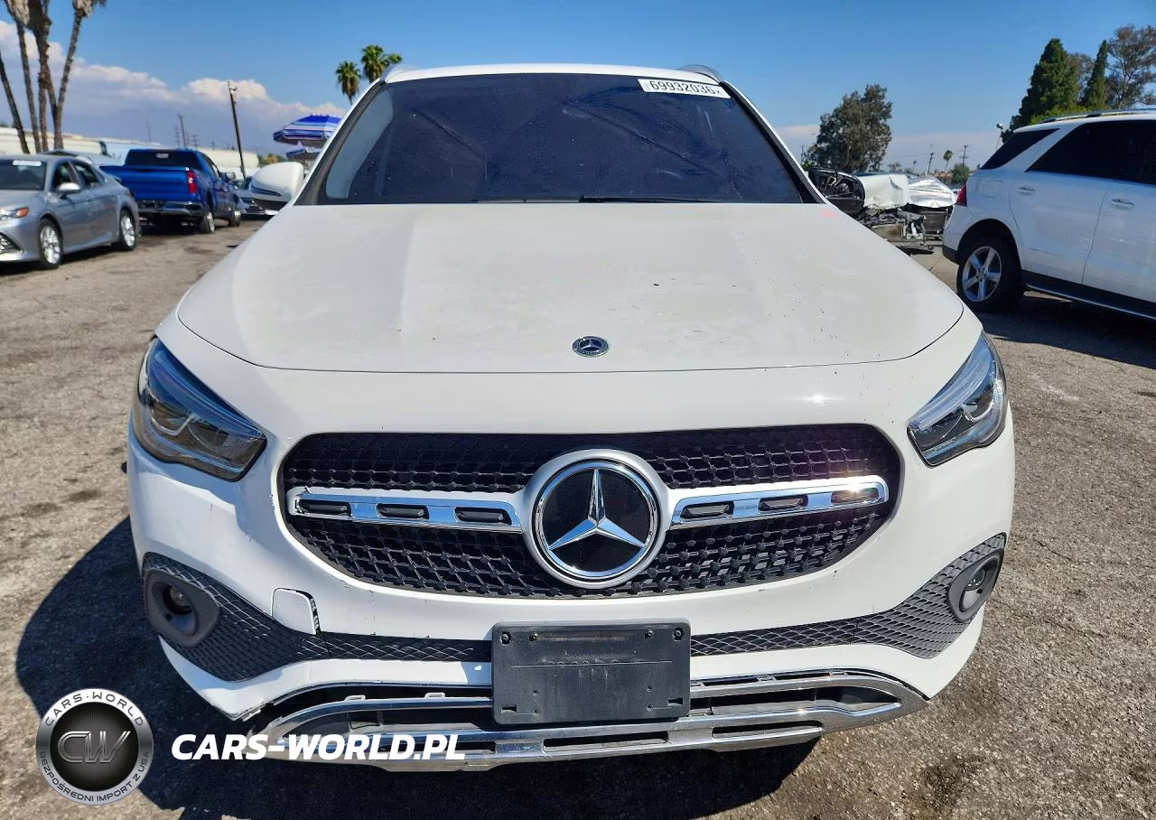 2023 Mercedes-Benz Gla 250 VIN:W1N4N4GB3PJ499214 - 5