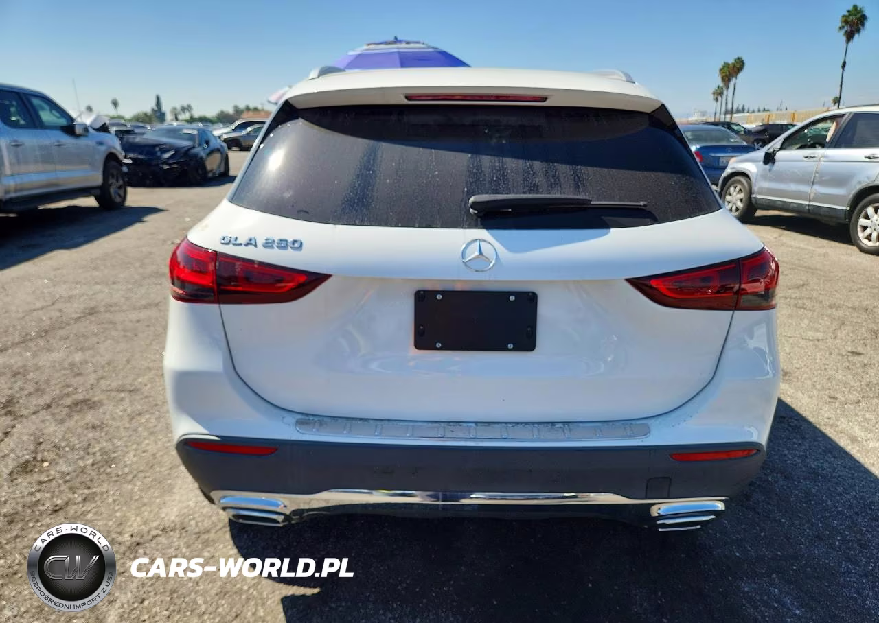 2023 Mercedes-Benz Gla 250 VIN:W1N4N4GB3PJ499214 - 6