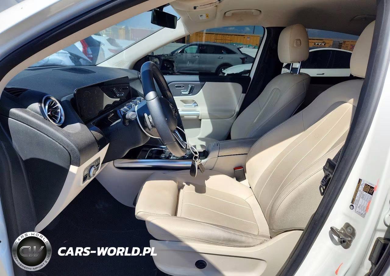 2023 Mercedes-Benz Gla 250 VIN:W1N4N4GB3PJ499214 - 7