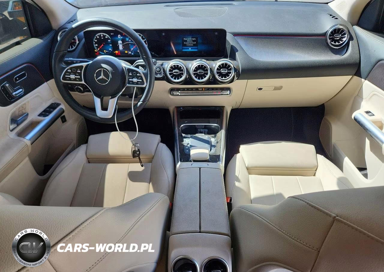 2023 Mercedes-Benz Gla 250 VIN:W1N4N4GB3PJ499214 - 8