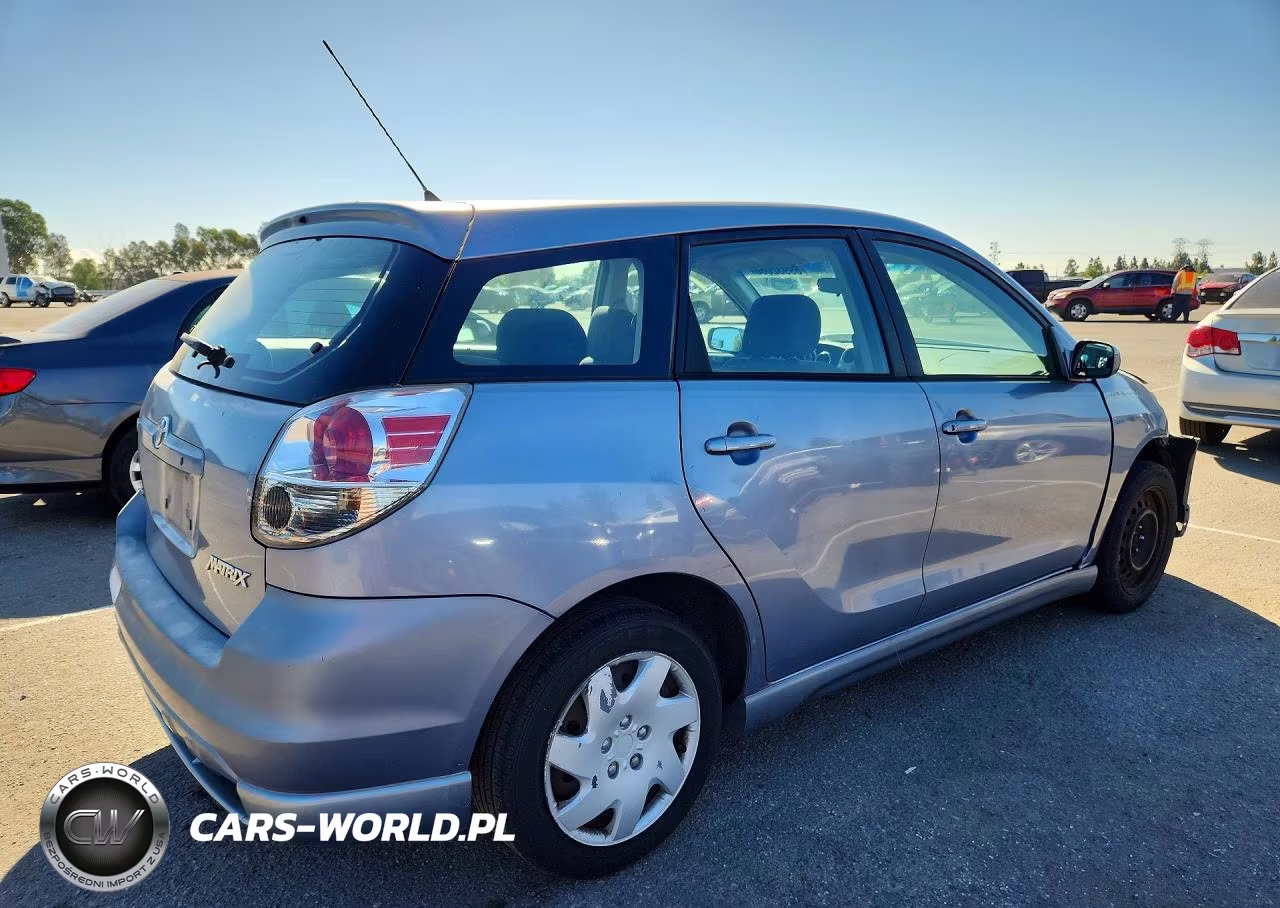 2006 Toyota Matrix Xr VIN:2T1KR32E86C594084 - 3