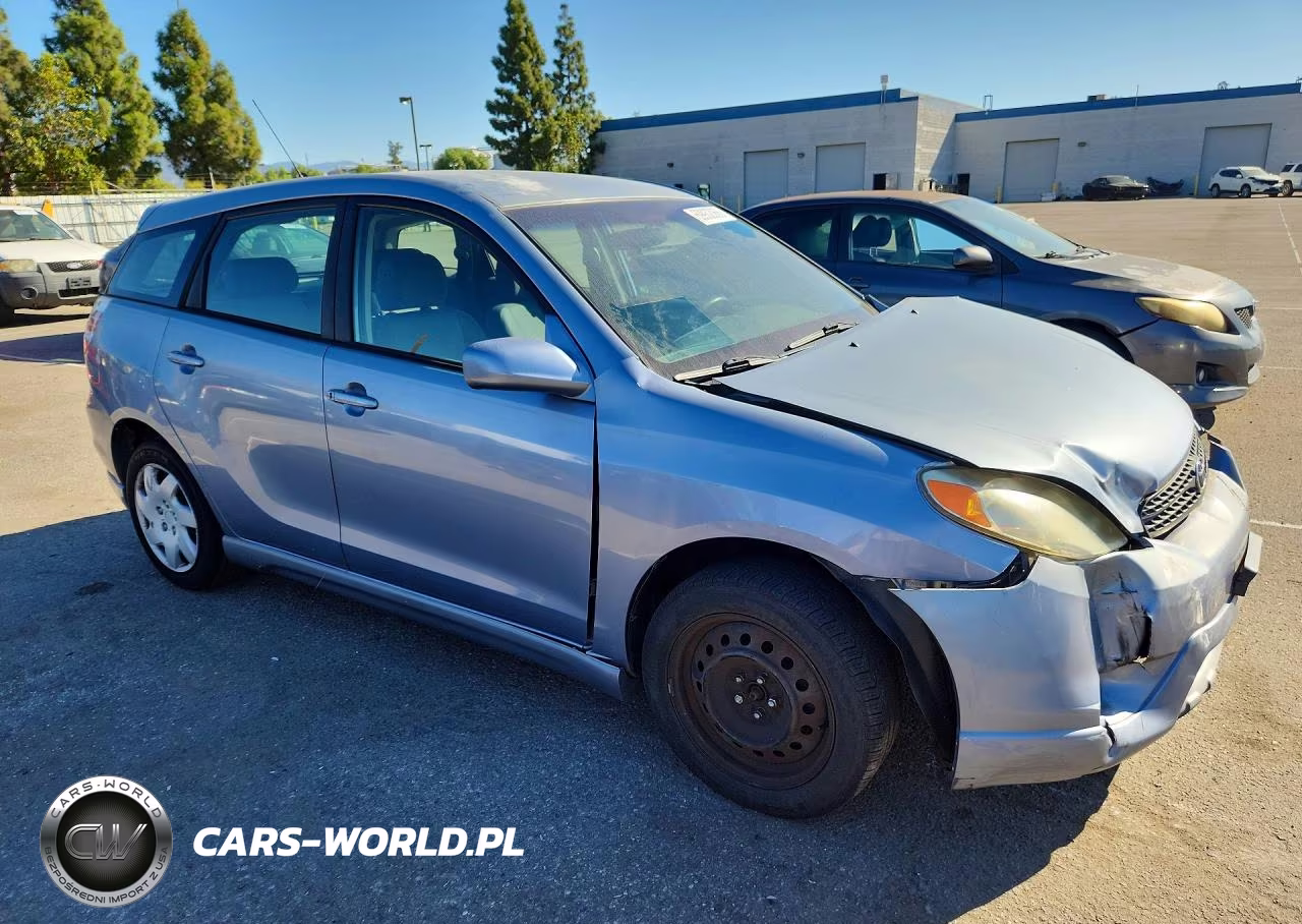 2006 Toyota Matrix Xr VIN:2T1KR32E86C594084 - 4