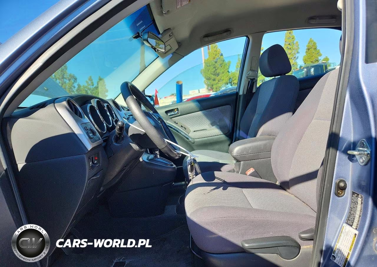 2006 Toyota Matrix Xr VIN:2T1KR32E86C594084 - 7