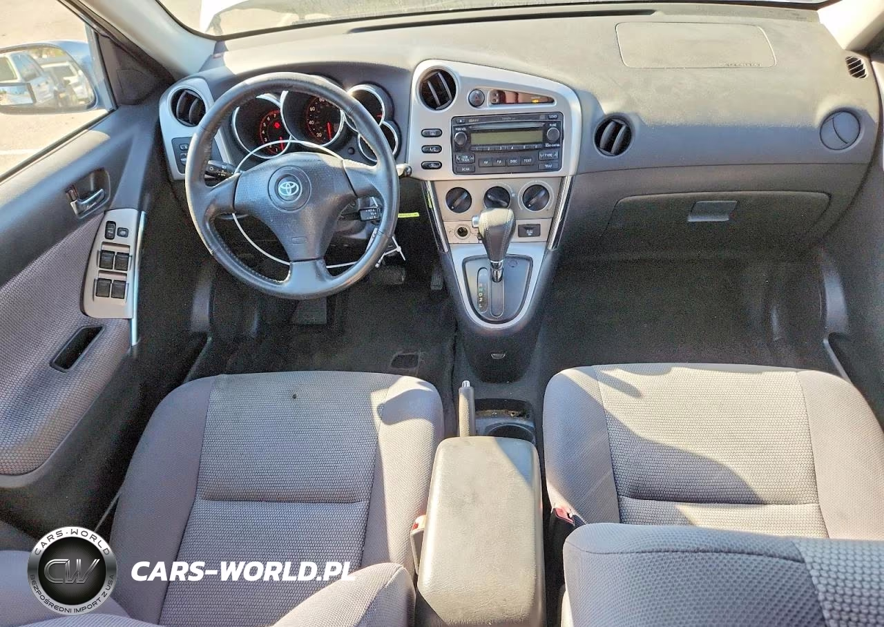 2006 Toyota Matrix Xr VIN:2T1KR32E86C594084 - 8