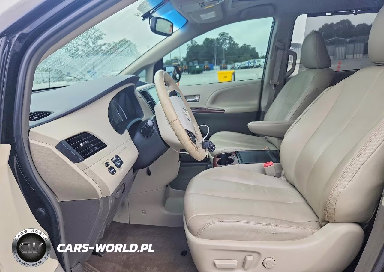 2014 Toyota Sienna Xle 8-Passenger VIN:5TDYK3DCXES469359 - 7