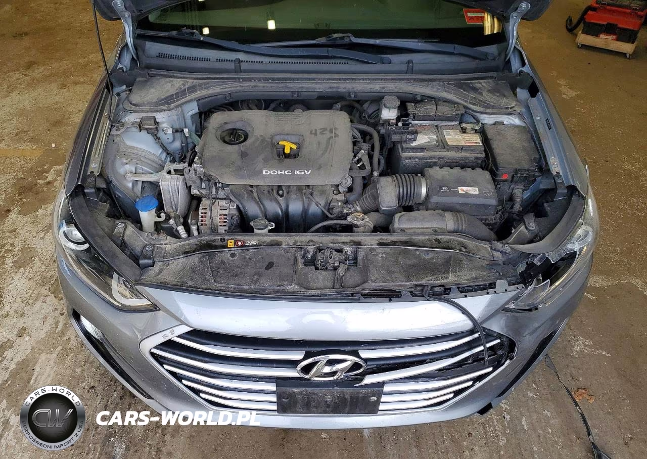 2017 Hyundai Elantra Value Edition VIN:5NPD84LF4HH187176 - 11