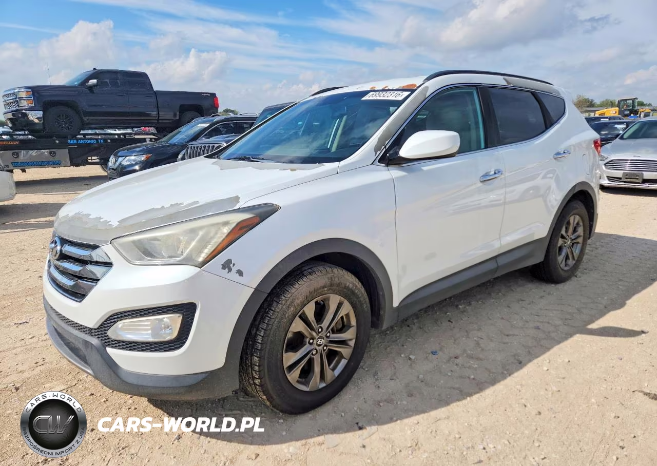 2014 Hyundai Santa Fe Sport 2.4L