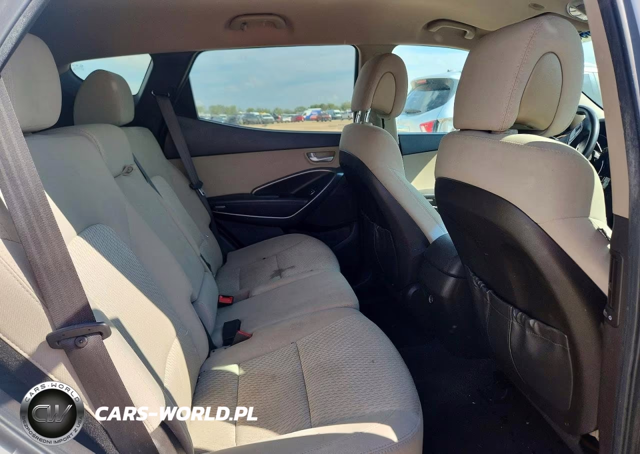 2014 Hyundai Santa Fe Sport 2.4L VIN:5XYZU3LB5EG171354 - 10
