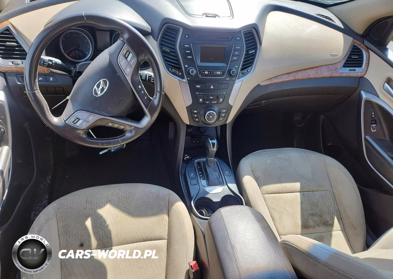 2014 Hyundai Santa Fe Sport 2.4L VIN:5XYZU3LB5EG171354 - 8