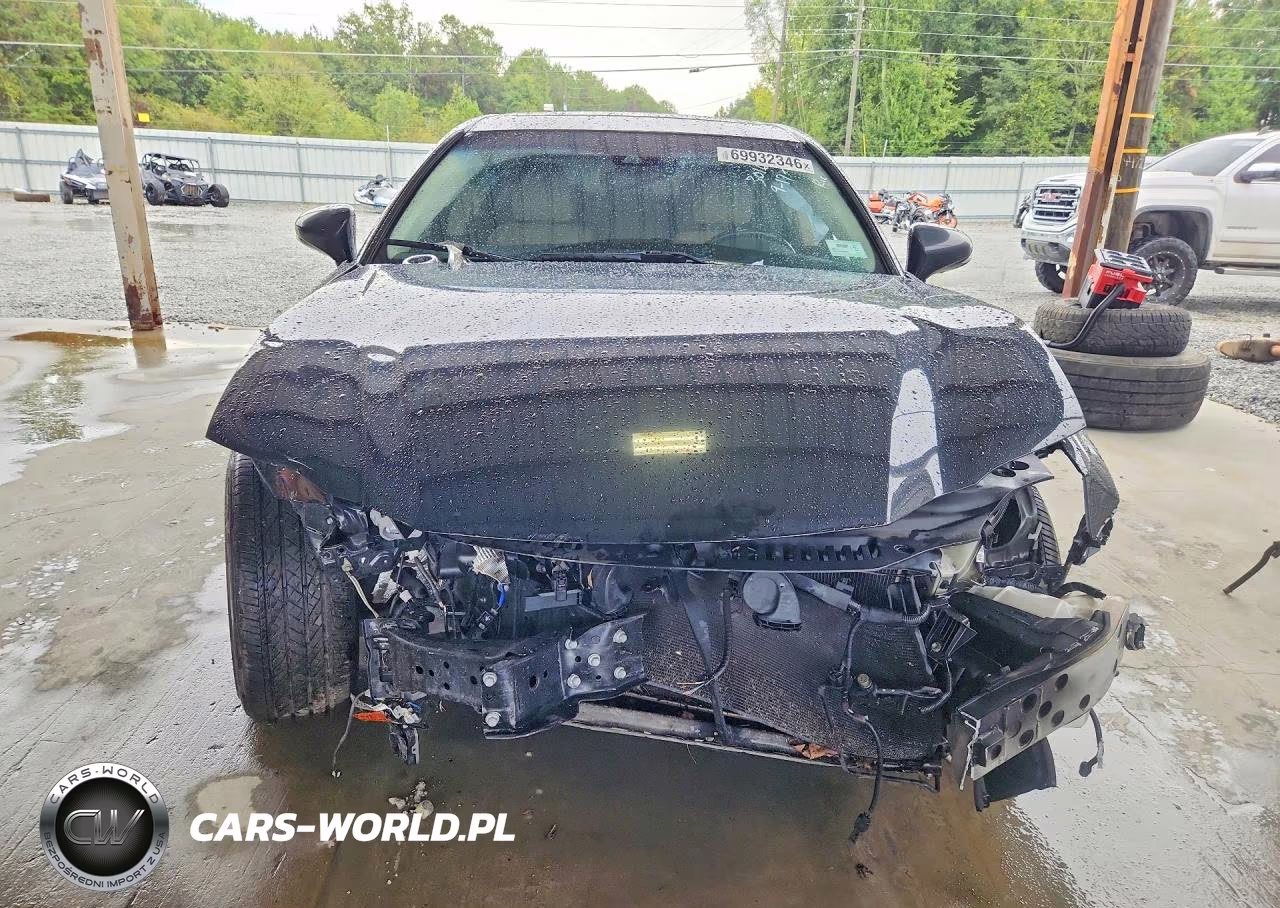 2016 Lexus Gs 350 Base VIN:JTHBZ1BL3GA002923 - 5