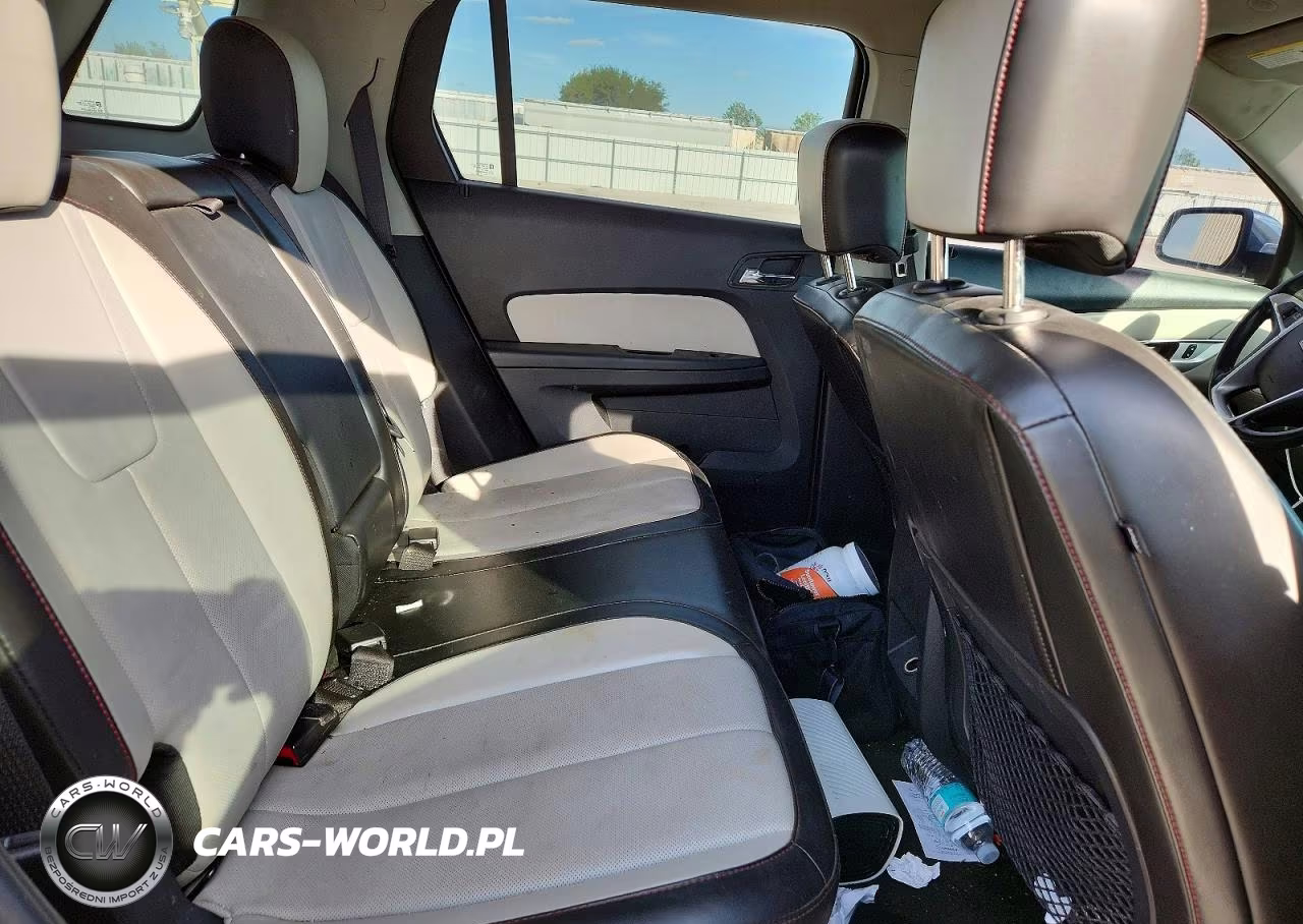 2017 GMC Terrain Slt VIN:2GKALPEK5H6328021 - 11