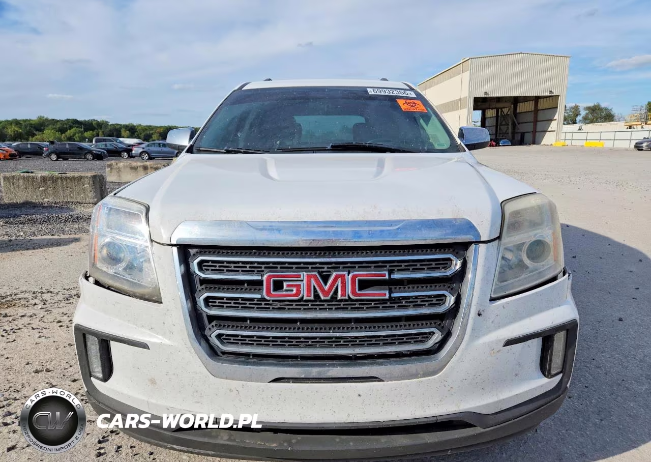 2017 GMC Terrain Slt VIN:2GKALPEK5H6328021 - 5
