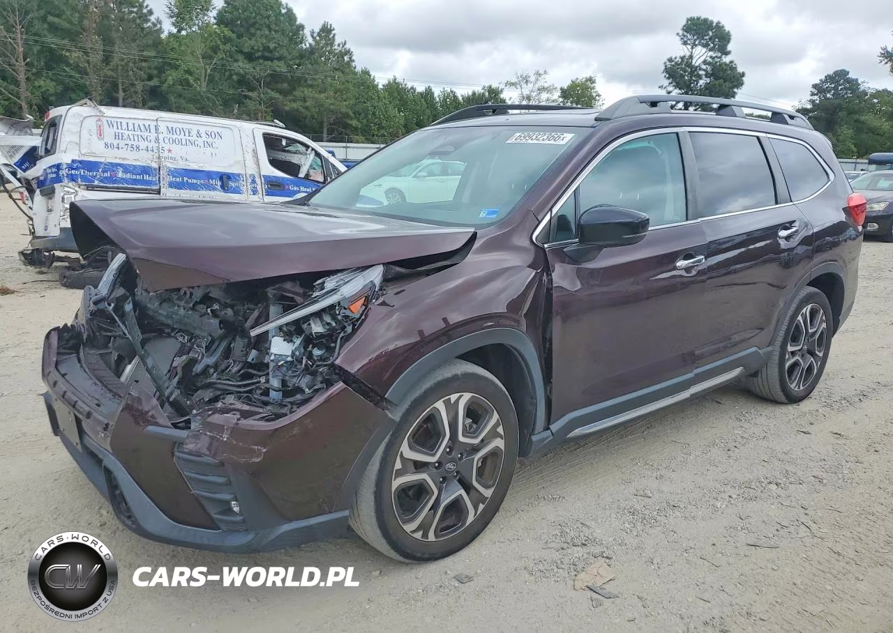 2024 Subaru Ascent Touring VIN:4S4WMAWD3R3416369 - 1