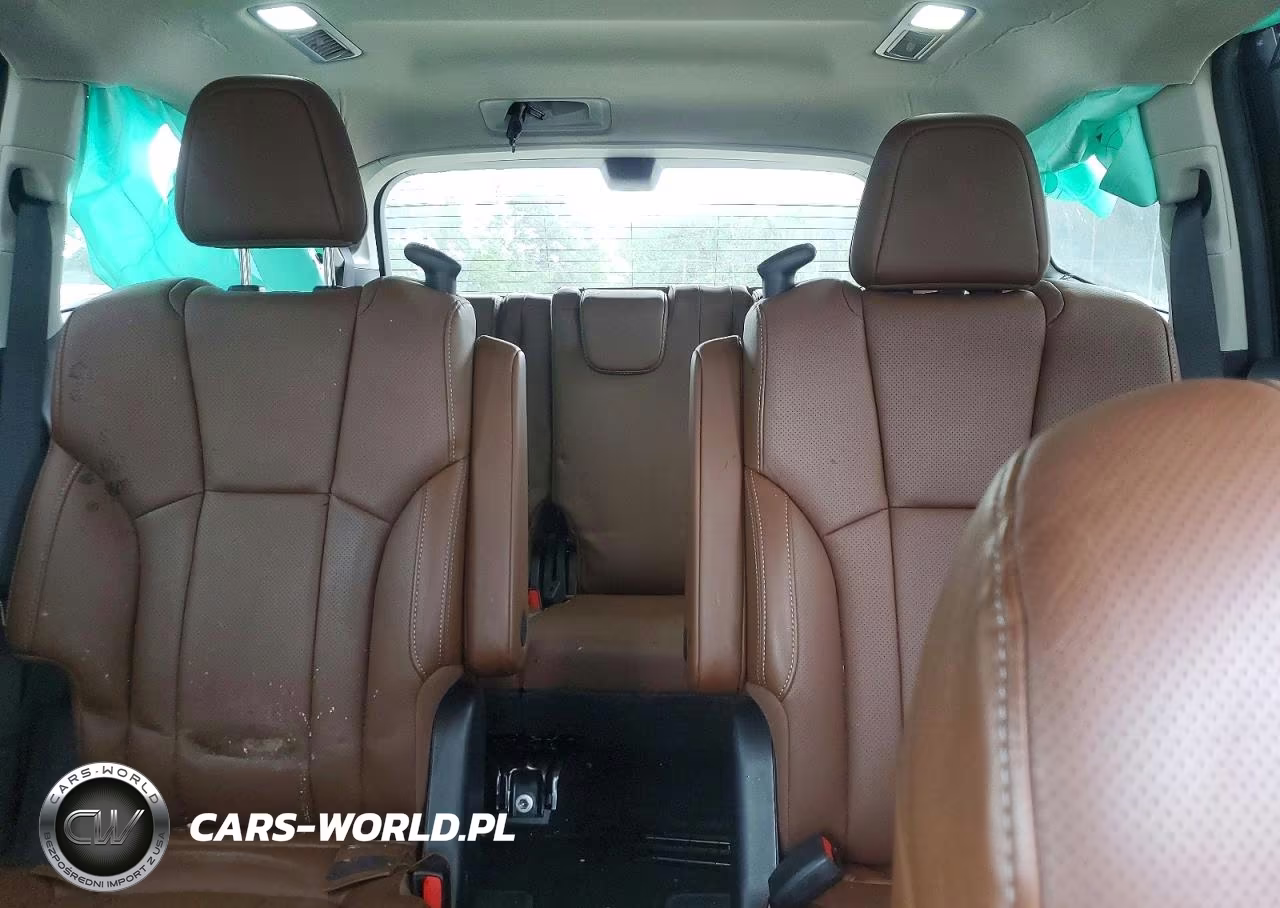 2024 Subaru Ascent Touring VIN:4S4WMAWD3R3416369 - 10