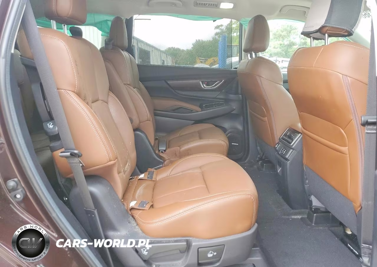2024 Subaru Ascent Touring VIN:4S4WMAWD3R3416369 - 11