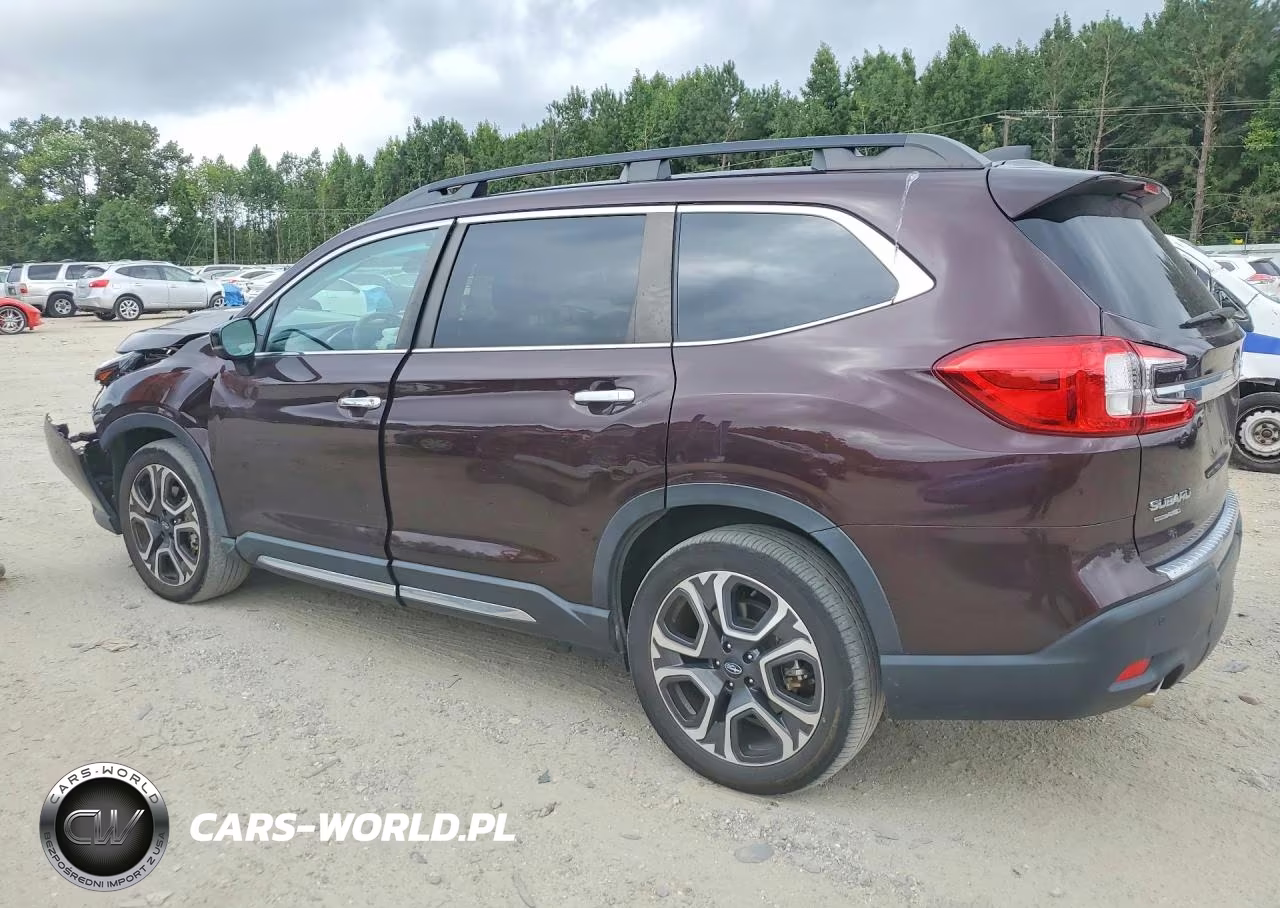 2024 Subaru Ascent Touring VIN:4S4WMAWD3R3416369 - 2