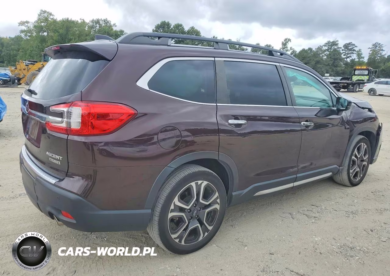 2024 Subaru Ascent Touring VIN:4S4WMAWD3R3416369 - 3