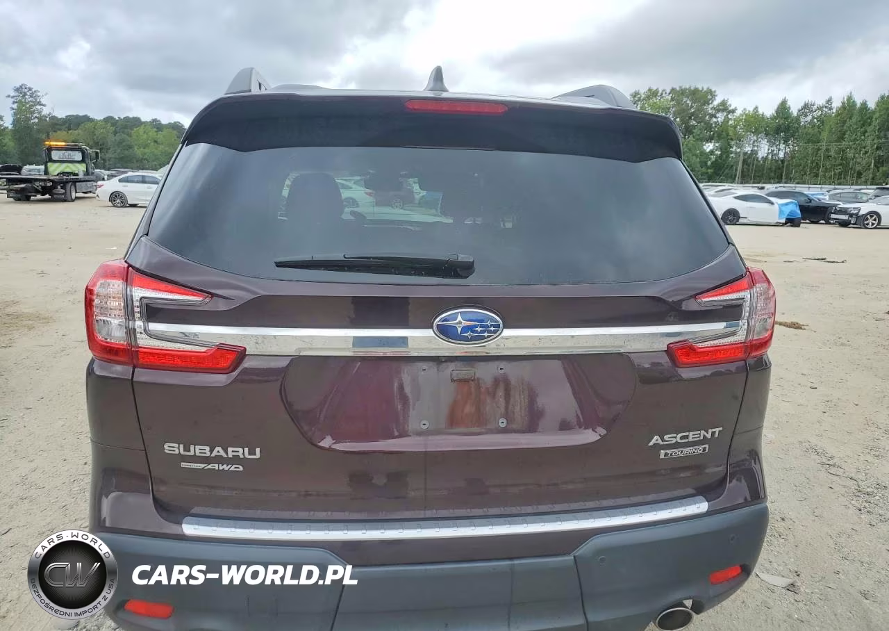 2024 Subaru Ascent Touring VIN:4S4WMAWD3R3416369 - 6