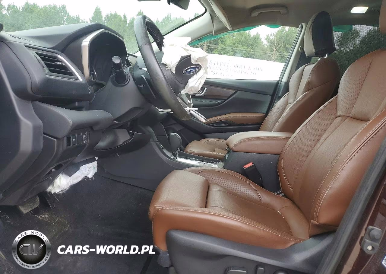 2024 Subaru Ascent Touring VIN:4S4WMAWD3R3416369 - 7