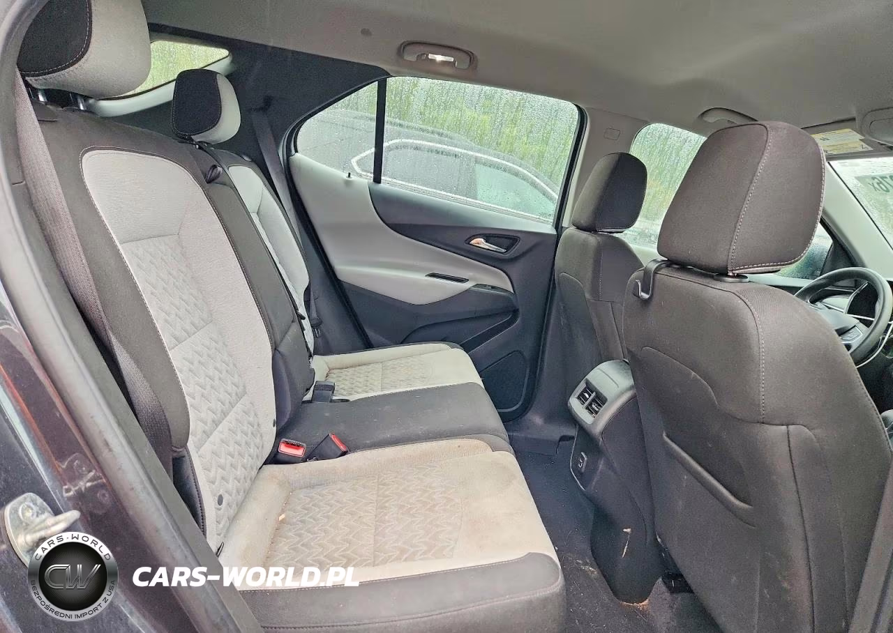 2022 Chevrolet Equinox Ls VIN:3GNAXSEV7NS207685 - 11