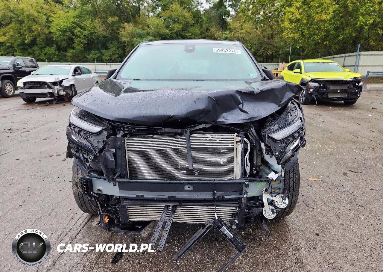 2022 Chevrolet Equinox Ls VIN:3GNAXSEV7NS207685 - 5