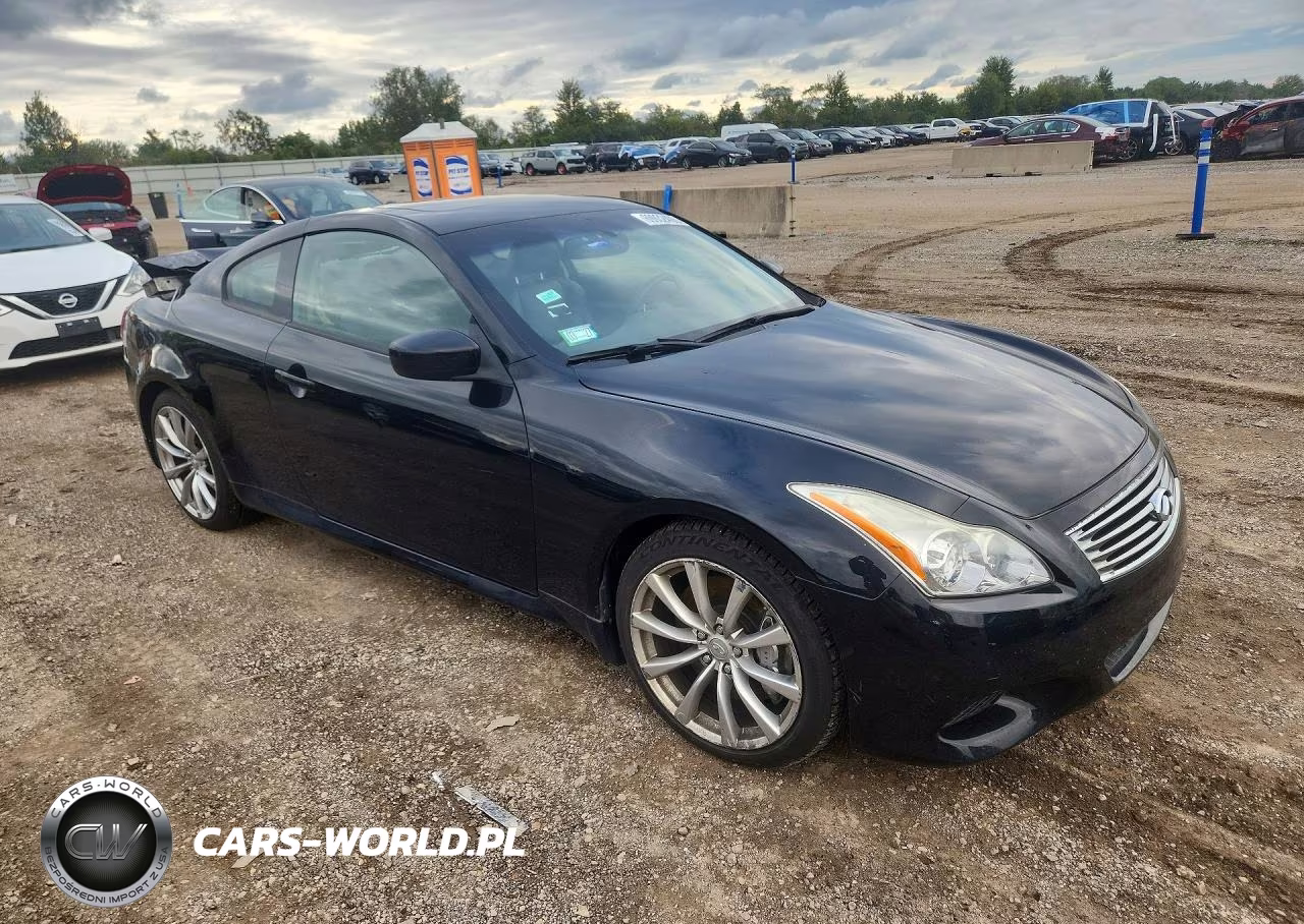 2008 Infiniti G37 Base VIN:JNKCV64EX8M101914 - 4