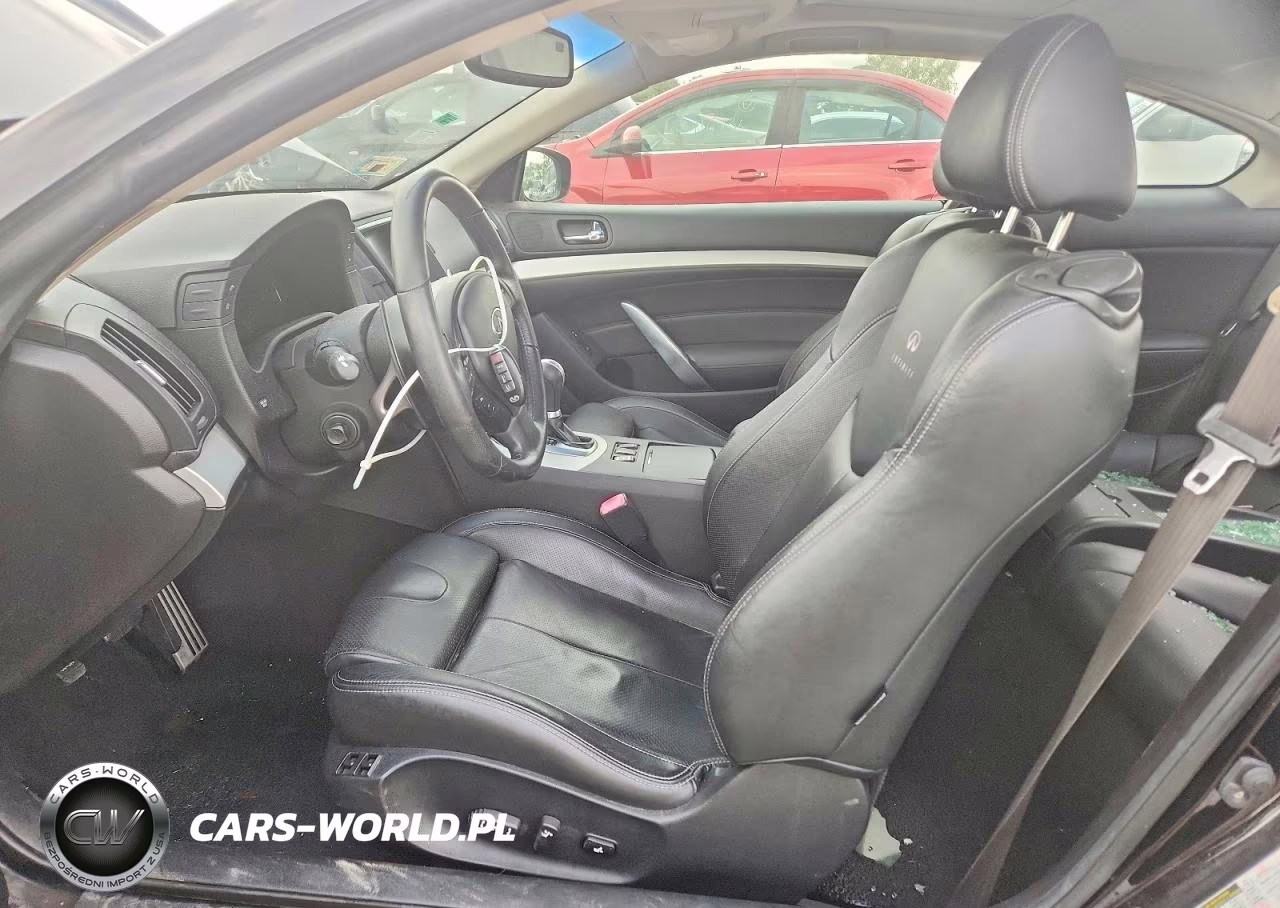 2008 Infiniti G37 Base VIN:JNKCV64EX8M101914 - 7