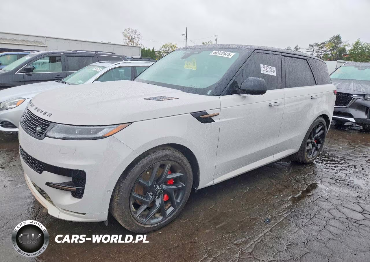 2025 Land Rover Range Rover Sport Dynamic Se