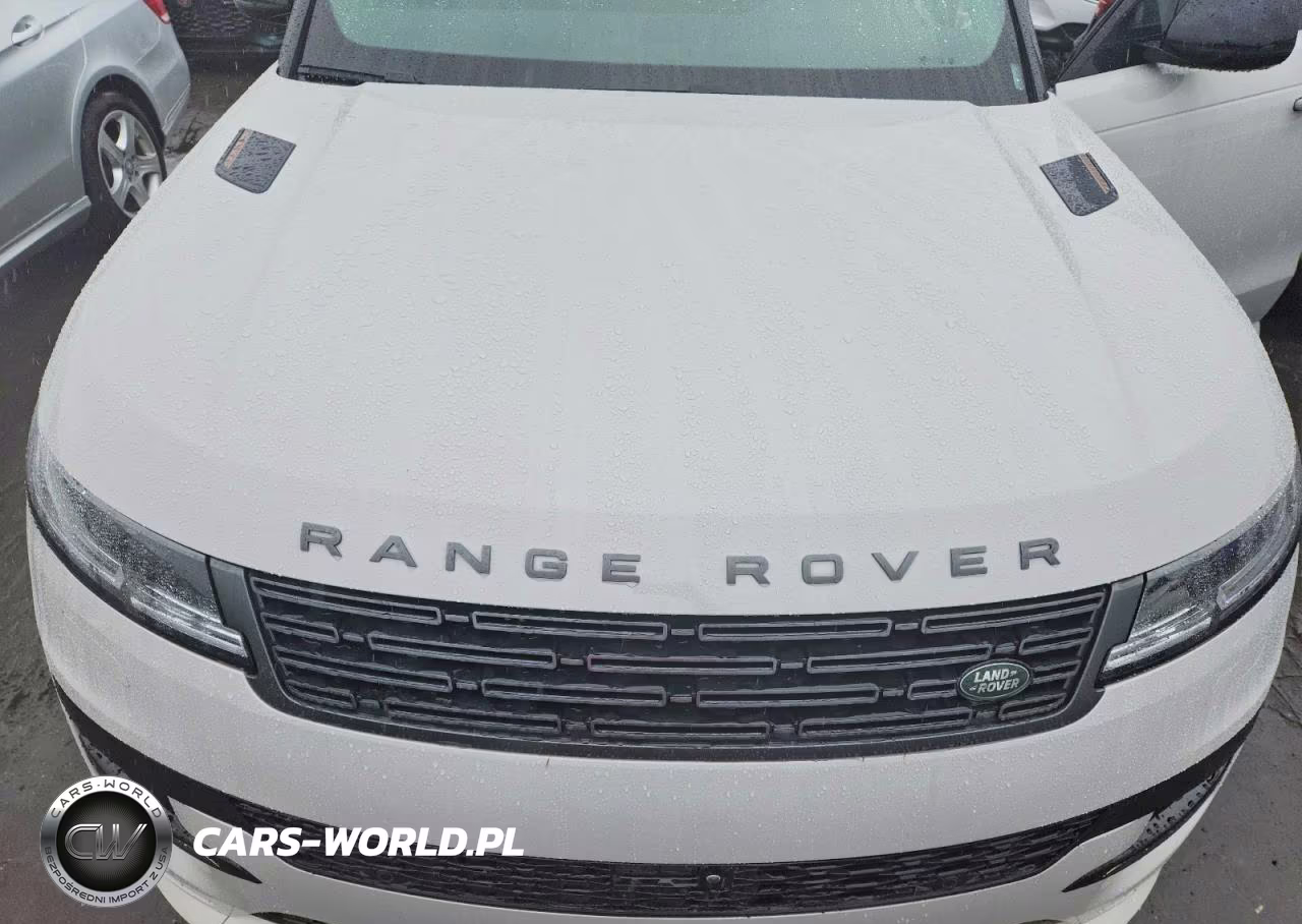2025 Land Rover Range Rover Sport Dynamic Se VIN:SAL1L9FU2SA444674 - 12