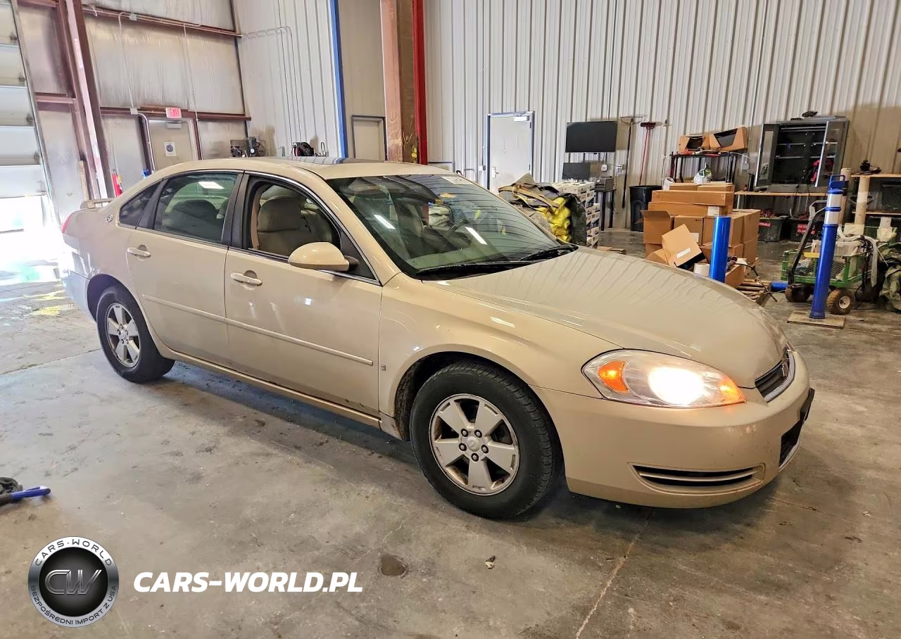 2008 Chevrolet Impala Lt VIN:2G1WT58K889257020 - 4