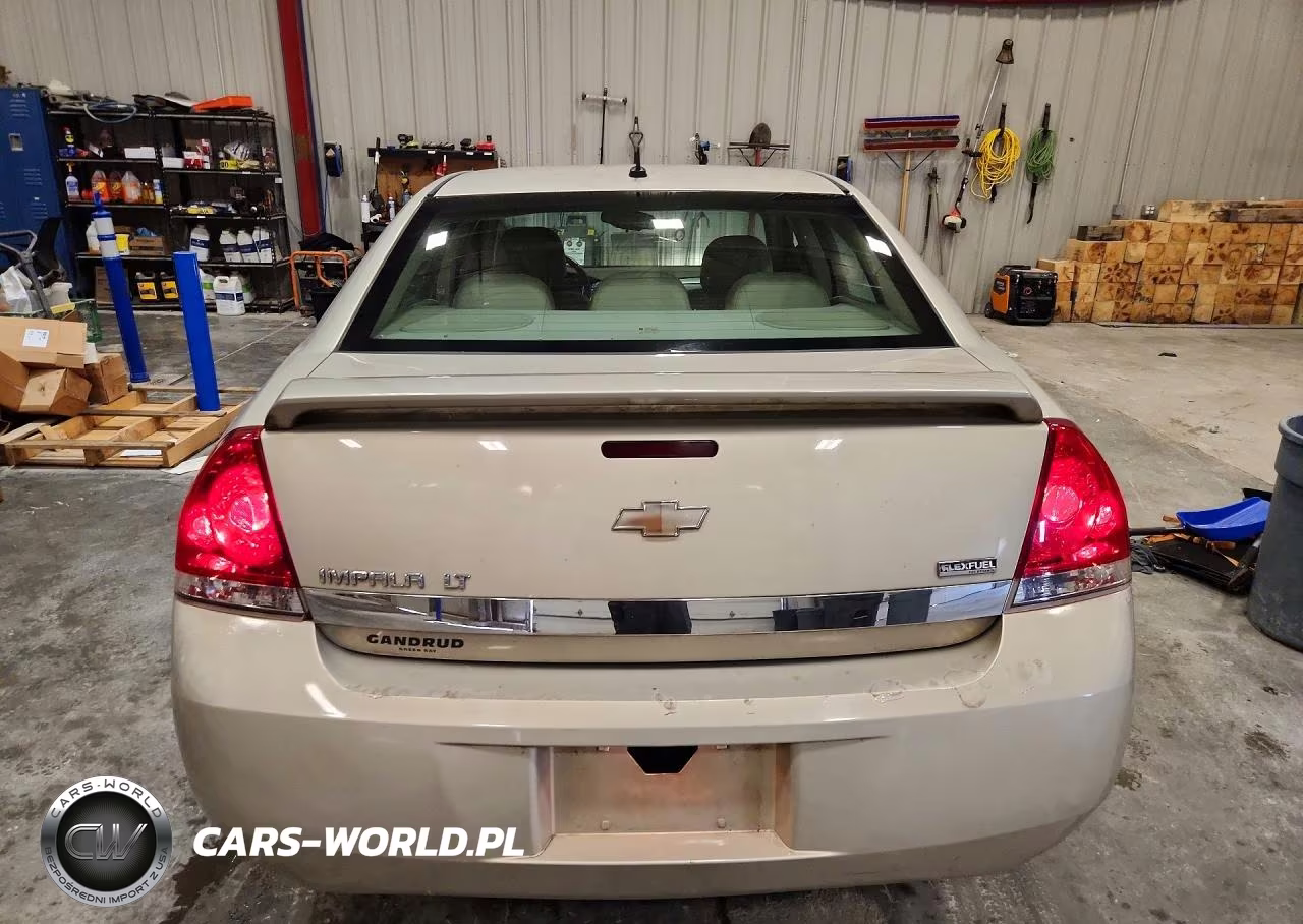 2008 Chevrolet Impala Lt VIN:2G1WT58K889257020 - 6